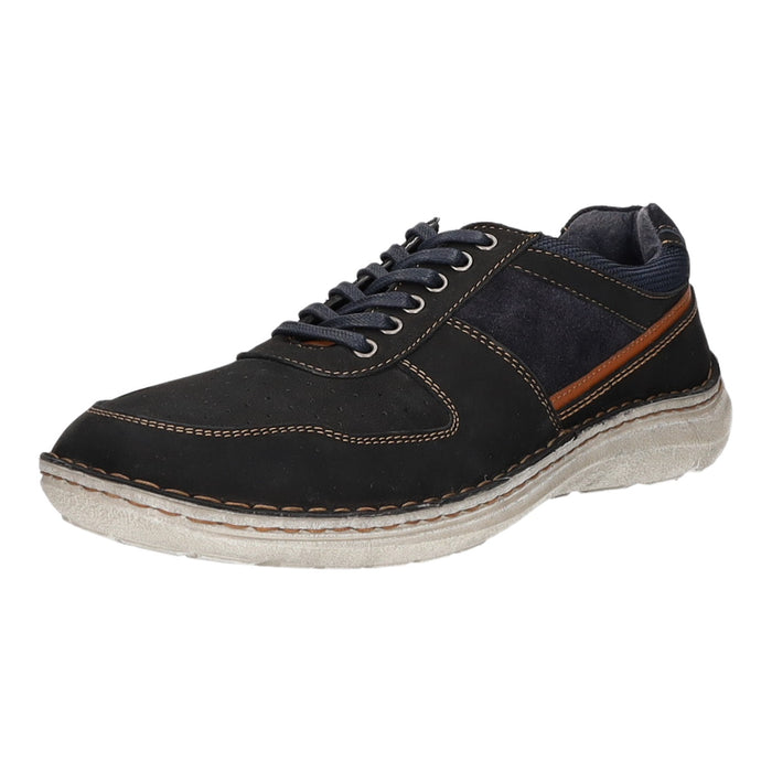 scarbello Schnürhalbschuh mit Mehrweite Freizeit (sportlicher Boden) - SchuhEggers.de