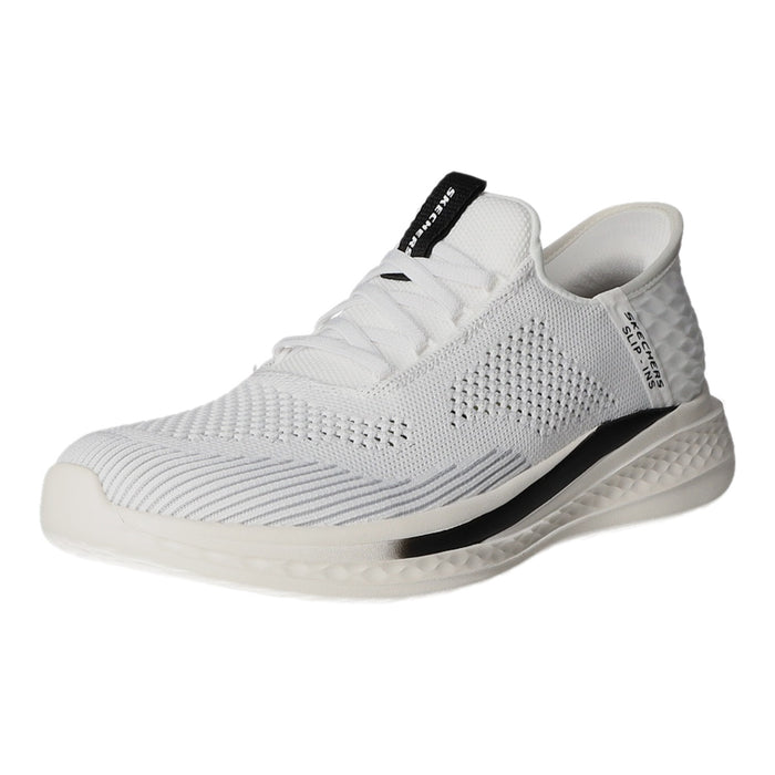 Skechers Slipper/Kletthalbschuh Sneaker (sportlich) SLADE-QUINTO - SchuhEggers.de