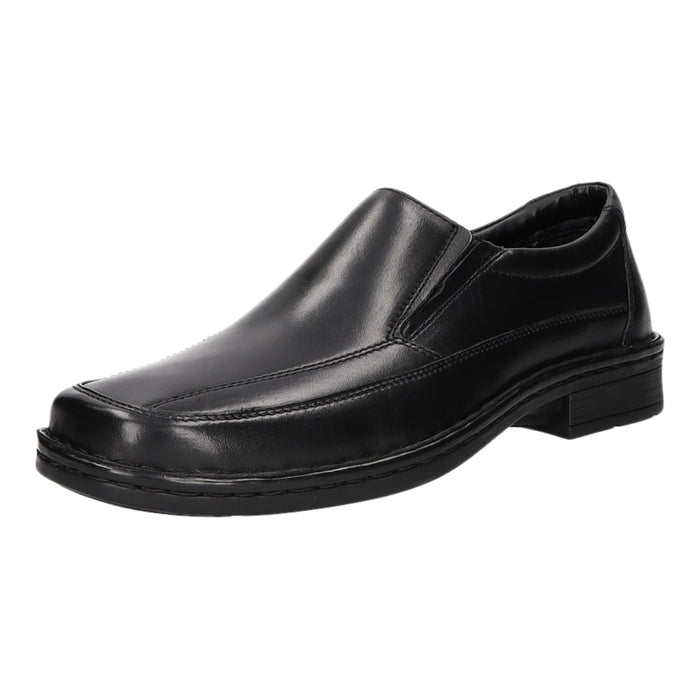 scarbello Slipper/Kletthalbschuh mit Mehrweite Freizeit (sportlicher Boden) - SchuhEggers.de