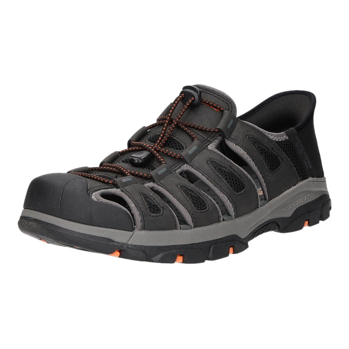 Skechers Sandalette Zehenschutz Freizeit (casual) Tresmen-Norvick - SchuhEggers.de