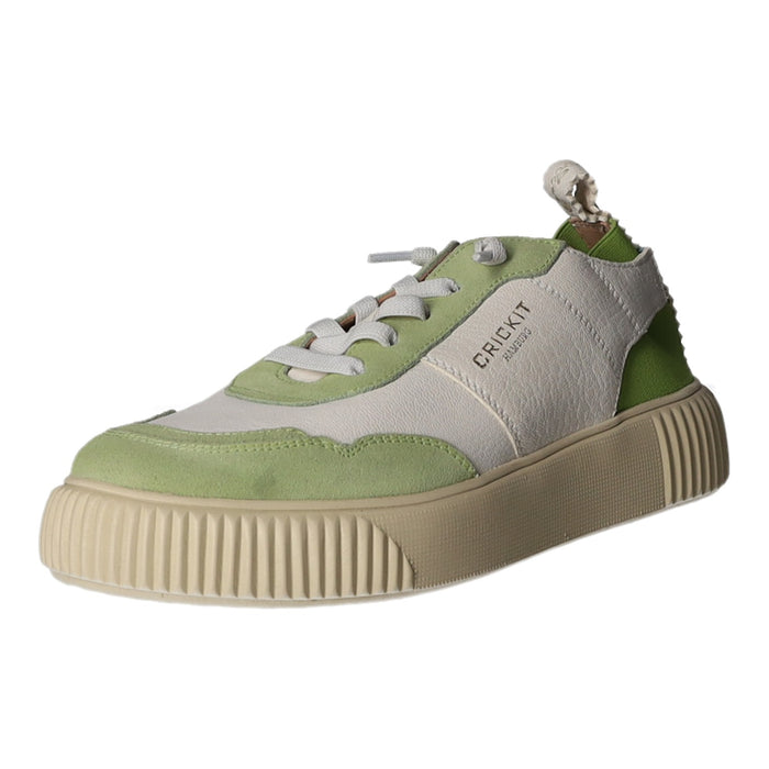 CRICKIT Slipper/Kletthalbschuh Sneaker (sportlich) OAKLI - SchuhEggers.de