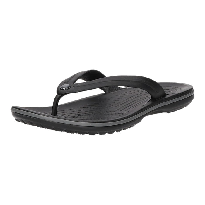 Crocs Pantolette bis 30mm Absatz (casual) Crocband Flip - SchuhEggers.de