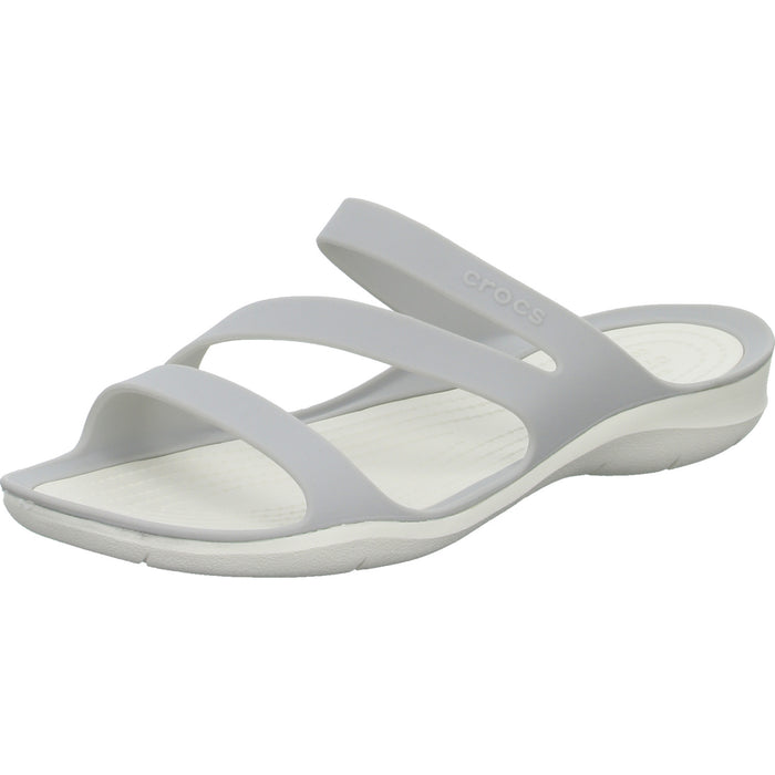 Crocs Pantolette bis 30mm Absatz (casual) Swiftwater Sandal w - SchuhEggers.de