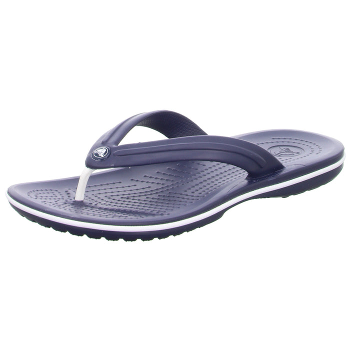 Crocs Pantolette bis 30mm Absatz (casual) Crocband Flip - SchuhEggers.de