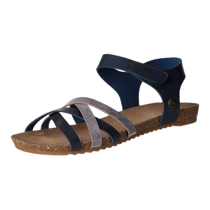 MUSTANG Sandalette bis 30mm Absatz (casual) - SchuhEggers.de