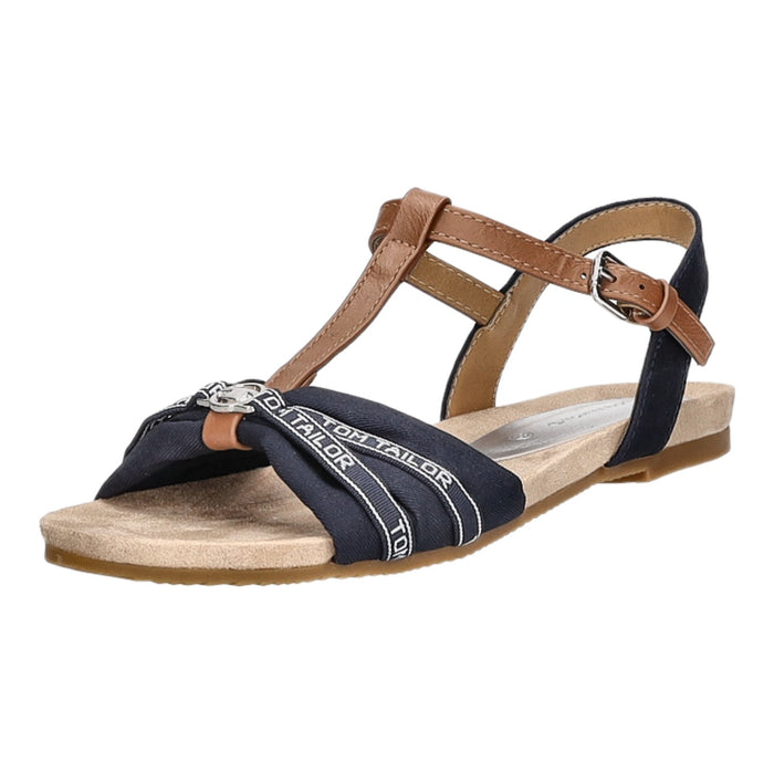 Tom Tailor Sandalette bis 30mm Absatz (casual) - SchuhEggers.de