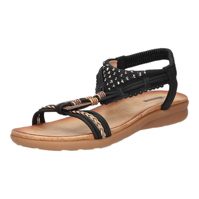 living UPDATED Sportliche Sandalette bis 30mm Sohlenhöhe - SchuhEggers.de