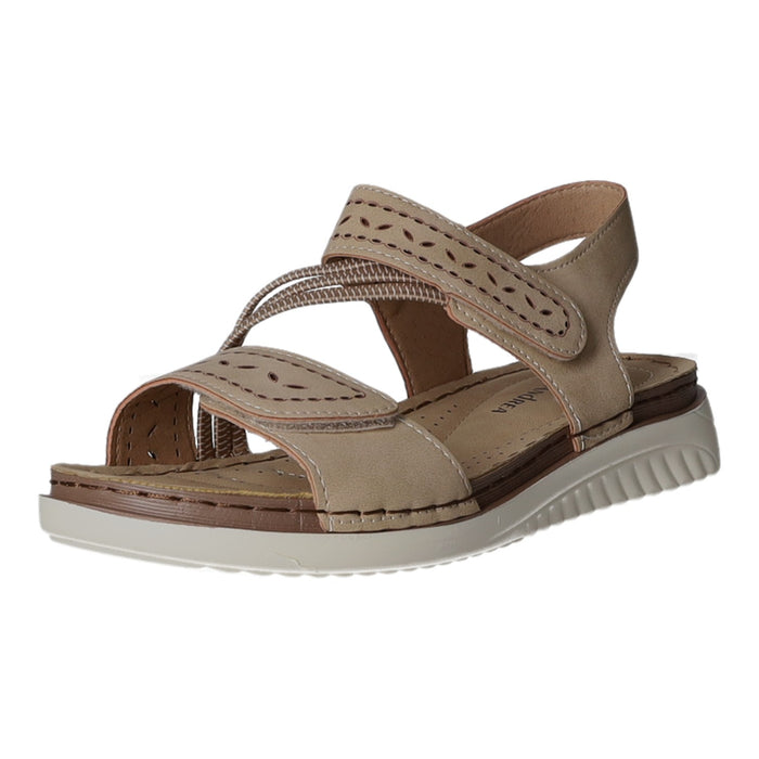 Donna Andrea Sportliche Sandalette bis 30mm Sohlenhöhe - SchuhEggers.de