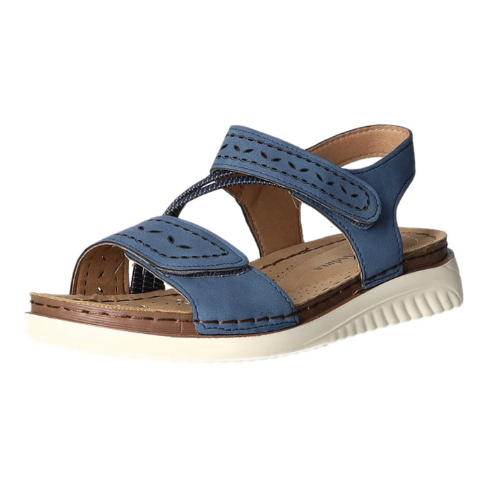 Donna Andrea Sportliche Sandalette bis 30mm Sohlenhöhe - SchuhEggers.de