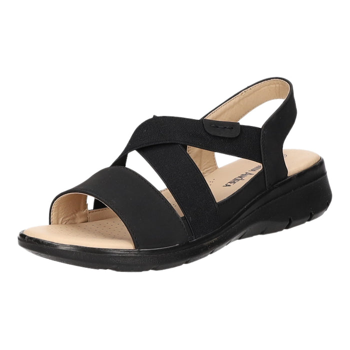 Donna Andrea Sandalette mit Mehrweite bis 30mm Sohlenhöhe - SchuhEggers.de