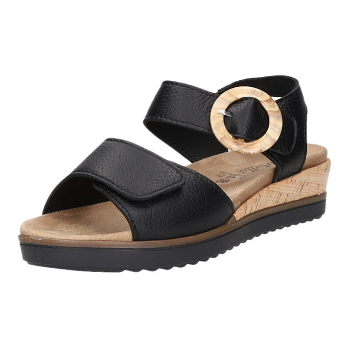 scarbella Sandalette mit Mehrweite ab 30mm Sohlenhöhe - SchuhEggers.de