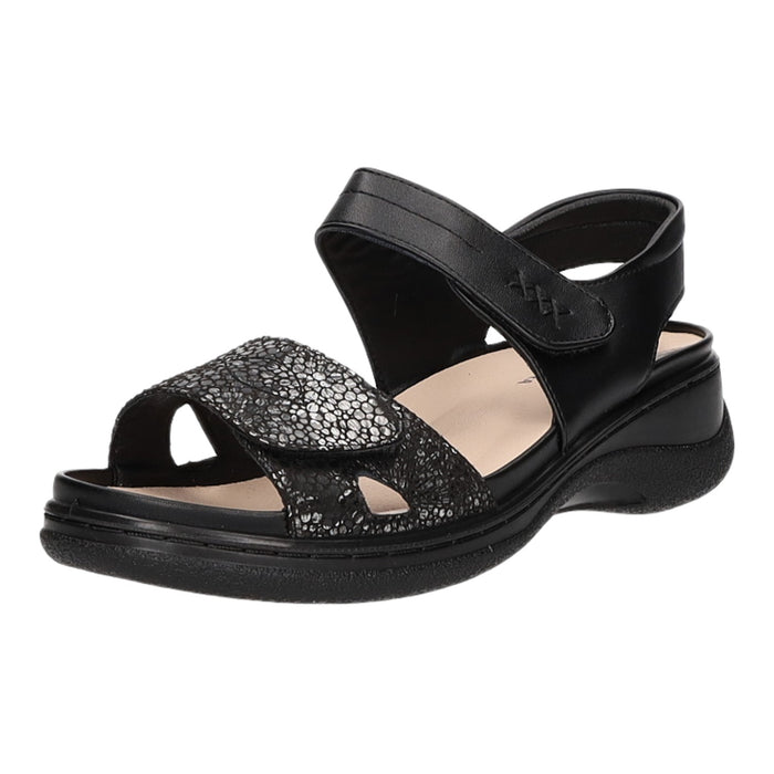 Donna Andrea Sandalette mit Mehrweite ab 30mm Sohlenhöhe - SchuhEggers.de