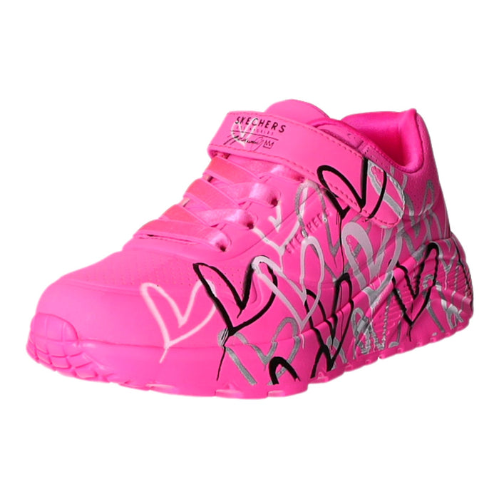 Skechers Slipper/Kletthalbschuh (casual) Uno Lite-LOVE LEVITATE - SchuhEggers.de