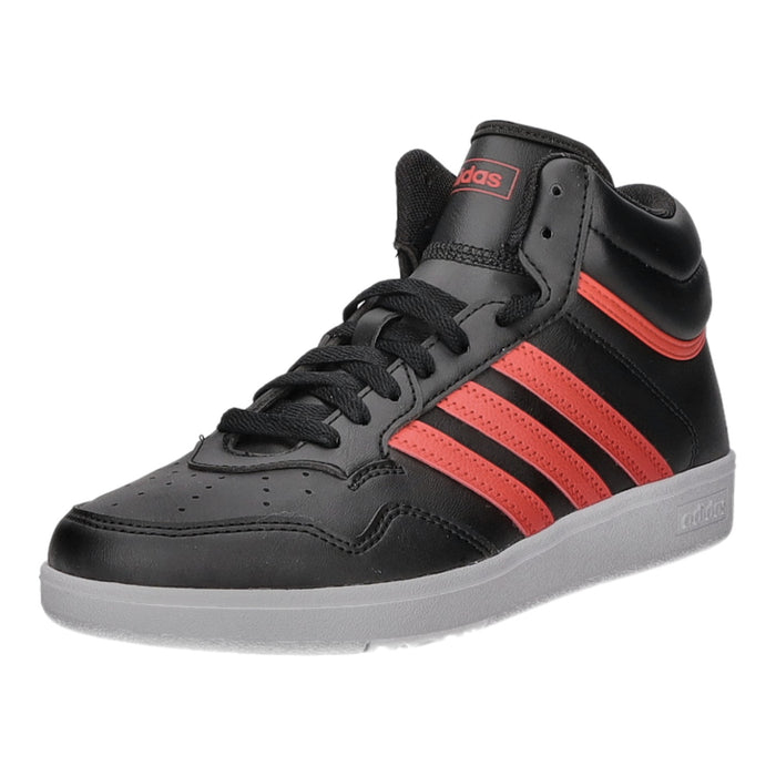 adidas Schnürstiefelette Kaltfutter HOOPS 4.0 MID J - SchuhEggers.de