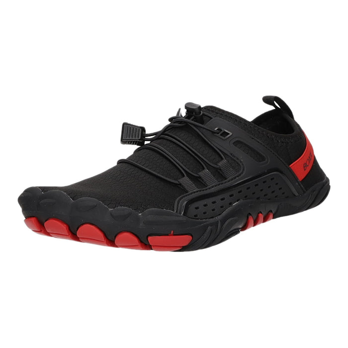 BOXX Leinen Slipper/Kletthalbschuh - SchuhEggers.de
