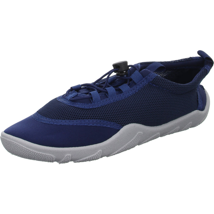 Sneakers Leinen Slipper/Kletthalbschuh - SchuhEggers.de