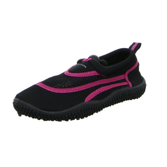 Sneakers Leinen Slipper/Kletthalbschuh - SchuhEggers.de
