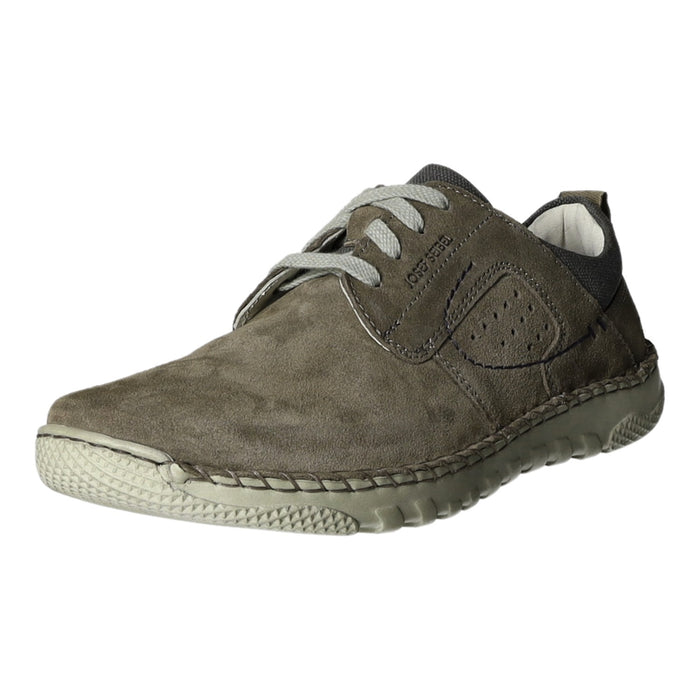 Josef Seibel Schnürhalbschuh mit Mehrweite Freizeit (sportlicher Boden) Wilson 04 - SchuhEggers.de