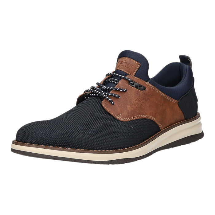 Rieker Schnürhalbschuh Freizeit (Casual) - SchuhEggers.de