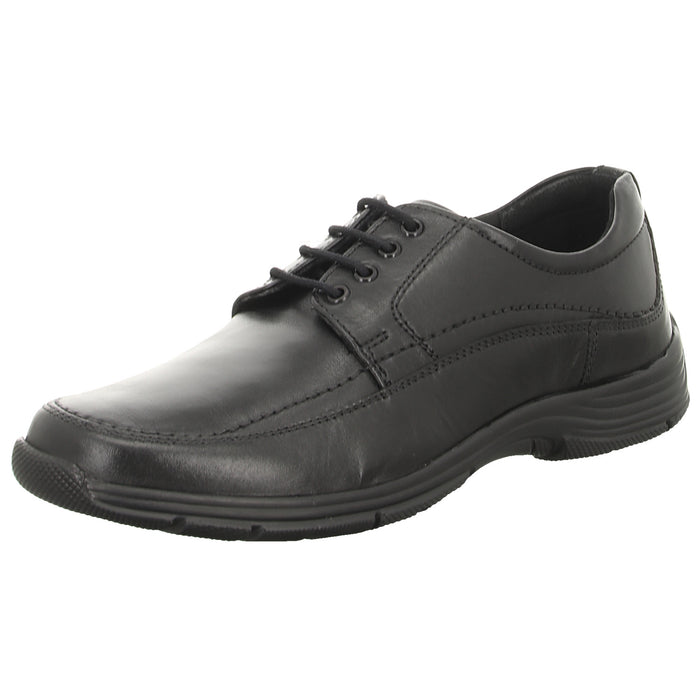 scarbello Schnürhalbschuh mit Mehrweite Freizeit (sportlicher Boden) - SchuhEggers.de