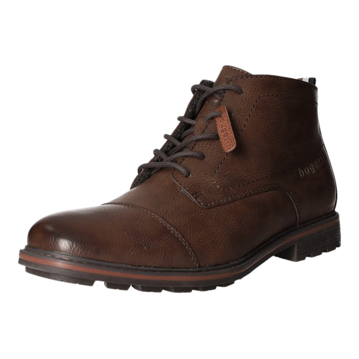 bugatti Schnürstiefelette Kaltfutter Freizeit (casual)