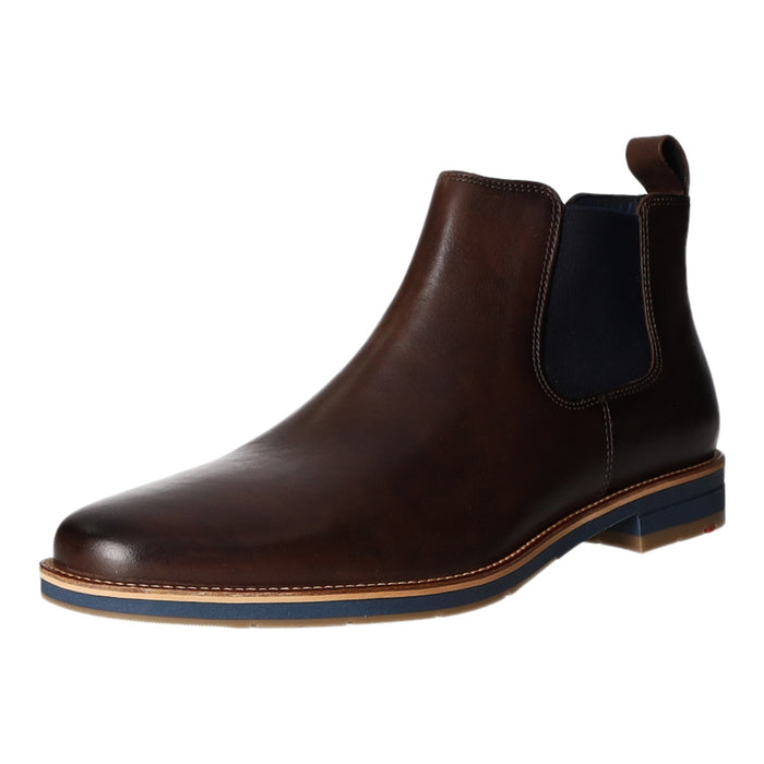 LLOYD Schlupf/Reißverschlußstiefelette Kaltfutter Business (elegant) JERRY - SchuhEggers.de