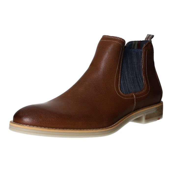 LLOYD Schlupf/Reißverschlußstiefelette Kaltfutter Business (elegant) EDGAR - SchuhEggers.de