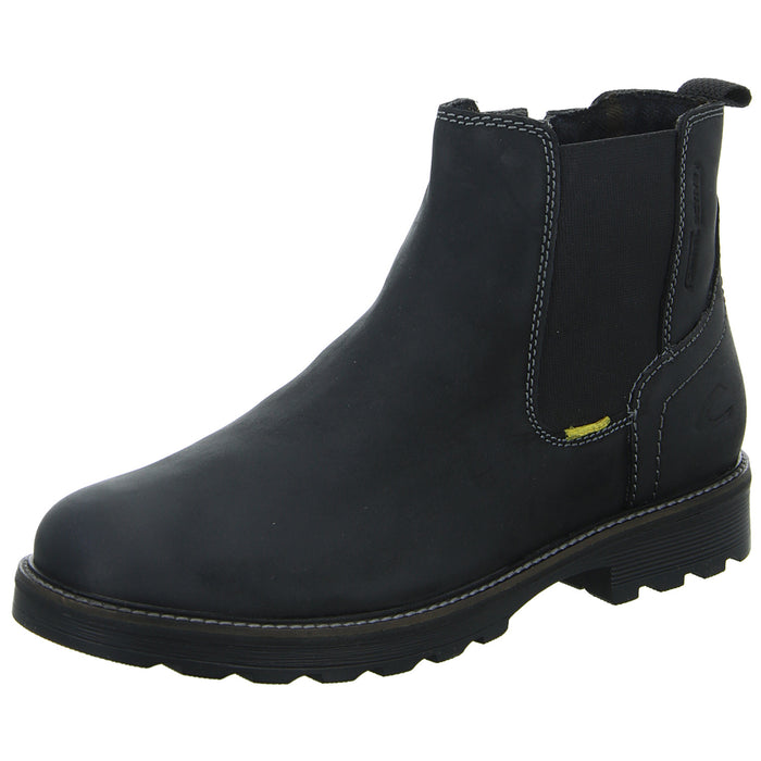 camel active Schlupf/Reißverschlußstiefelette Kaltfutter Freizeit (casual) - SchuhEggers.de
