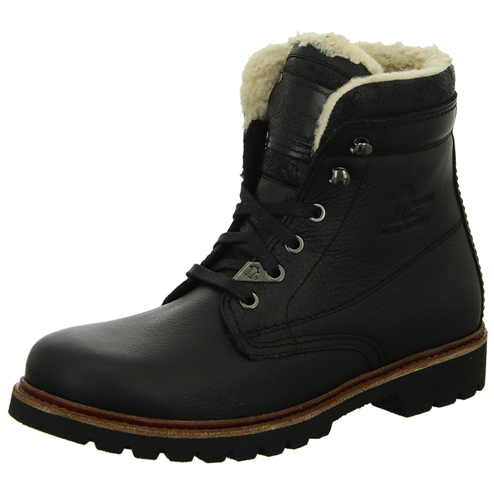 Panama Jack Schnürstiefelette Warmfutter Freizeit (casual)