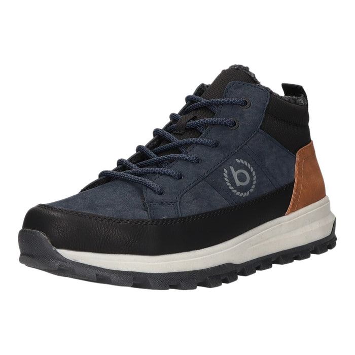bugatti Schnürstiefelette Warmfutter Freizeit (casual) - SchuhEggers.de