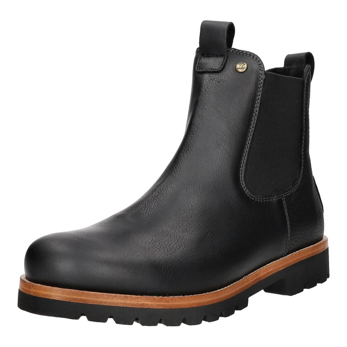 Panama Jack Schlupf/Reißverschlußstiefelette Warmfutter Freizeit (Casual)