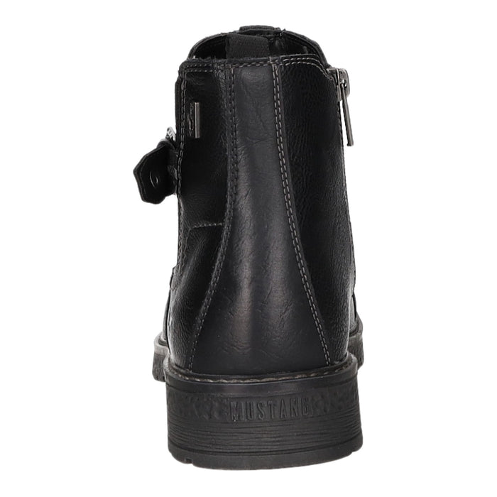 MUSTANG Allwetterstiefel Warmfutter mit Funktionsmembran (wasserabweisend/wasserdicht)