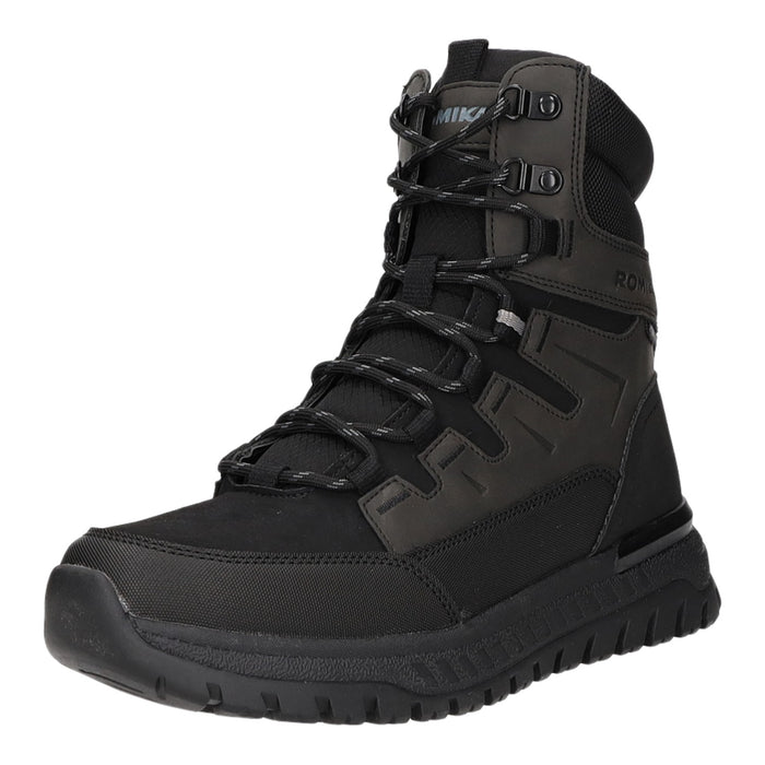 Romika Allwetterstiefel Warmfutter mit Funktionsmembran (wasserabweisend/wasserdicht) - SchuhEggers.de
