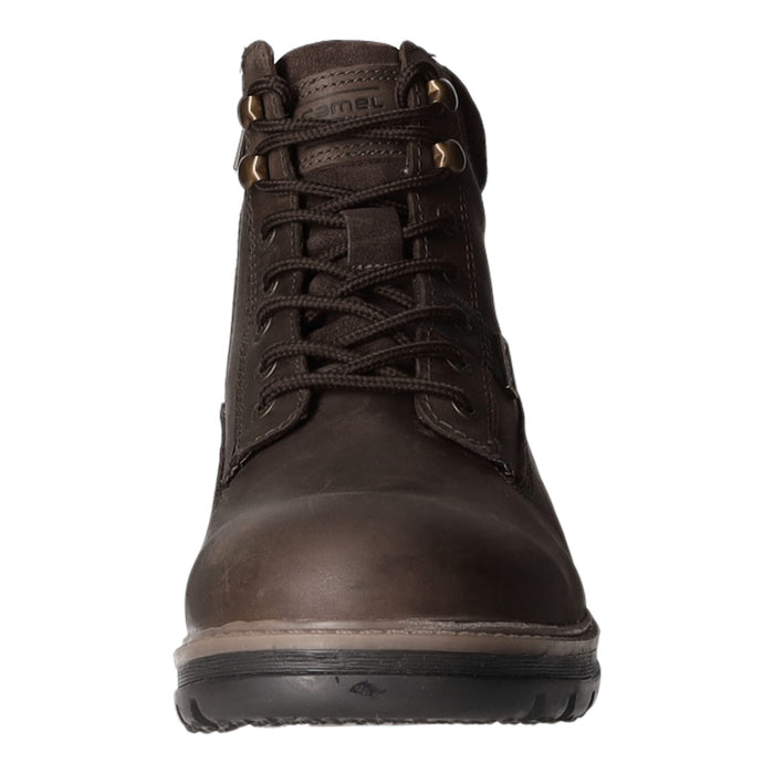 camel active Allwetterstiefel Warmfutter mit Funktionsmembran (wasserabweisend/wasserdicht) Darwin