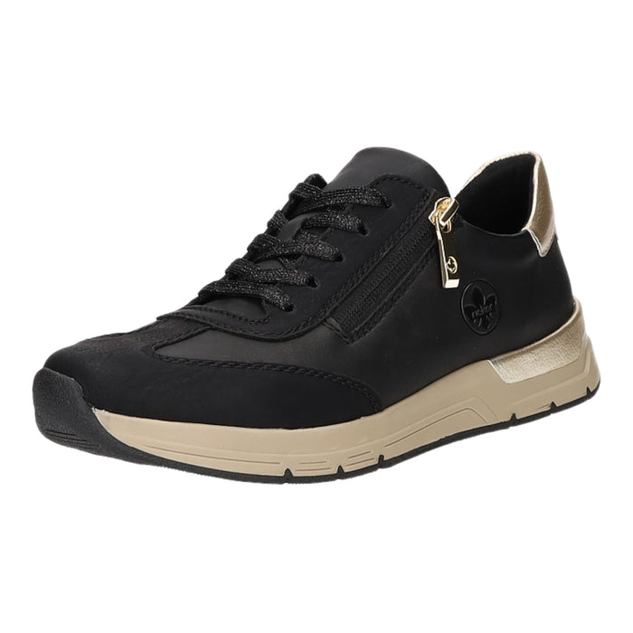 Rieker Schnürhalbschuh Sneaker (sportlich) - SchuhEggers.de