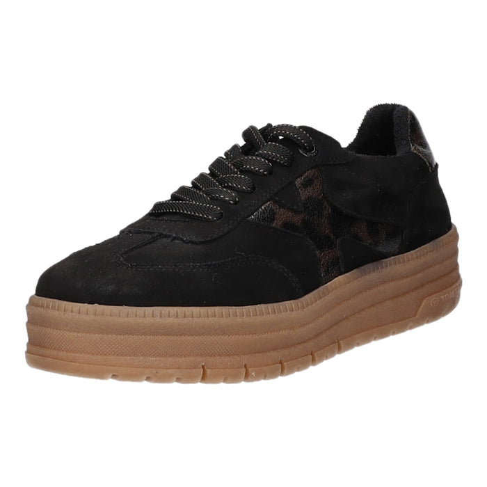 Tom Tailor Schnürhalbschuh Sneaker (sportlich)