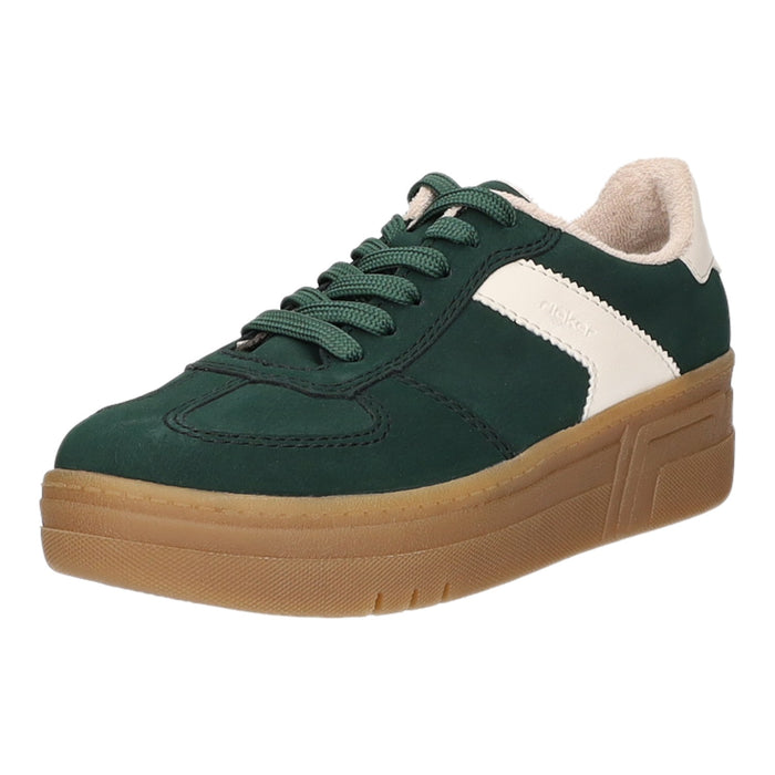 Rieker Schnürhalbschuh Sneaker (sportlich) - SchuhEggers.de