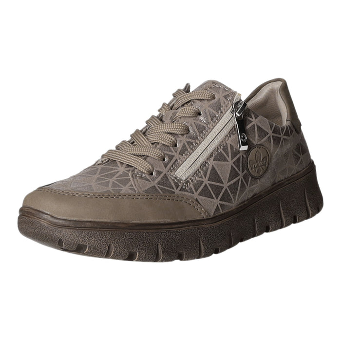 Rieker Schnürhalbschuh Freizeit (Casual)