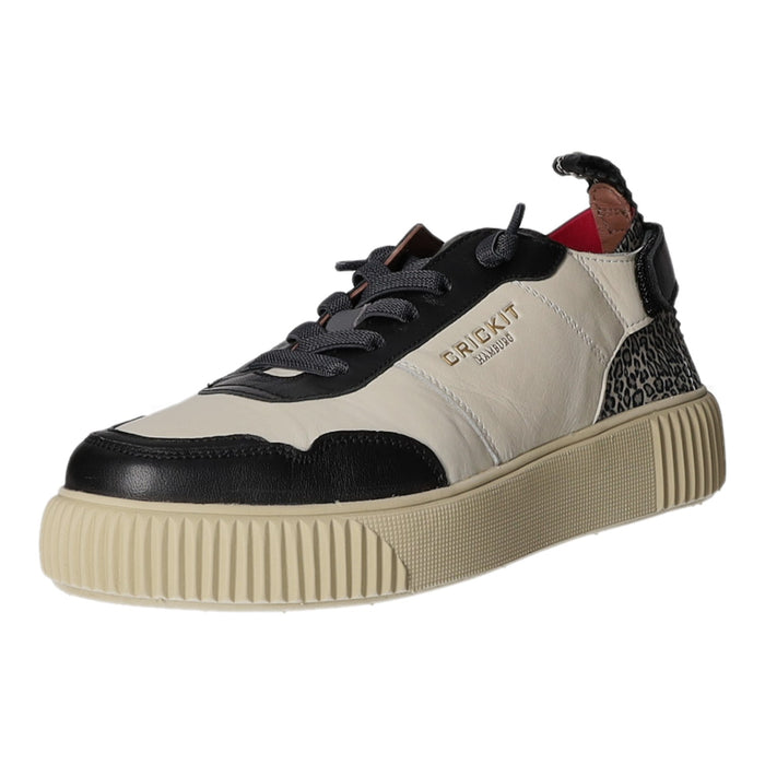 CRICKIT Slipper/Kletthalbschuh Sneaker (sportlich) Paria - SchuhEggers.de