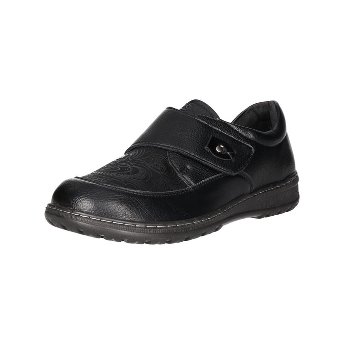 Donna Andrea Slipper/Kletthalbschuh (diverse Böden) - SchuhEggers.de