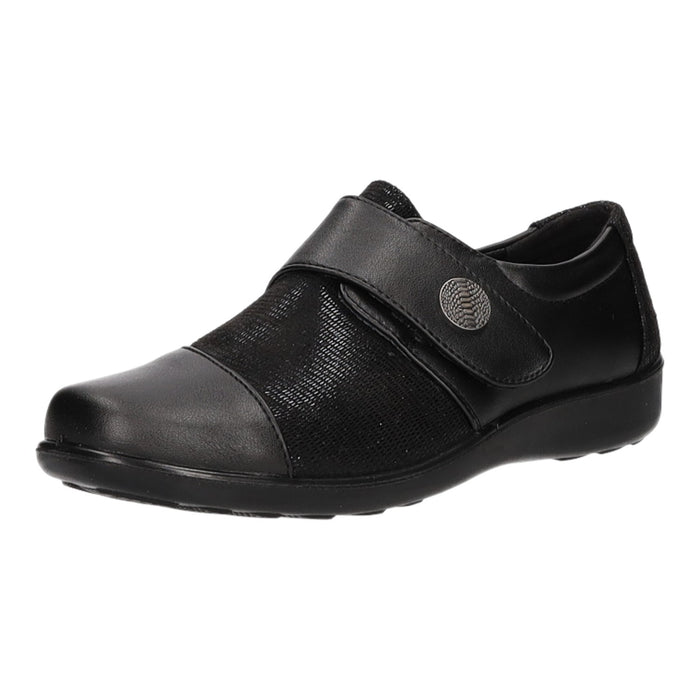 Donna Andrea Slipper/Kletthalbschuh (diverse Böden) - SchuhEggers.de