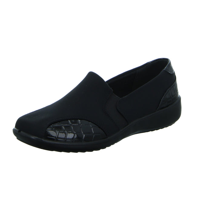 Donna Andrea Slipper/Kletthalbschuh (diverse Böden) - SchuhEggers.de