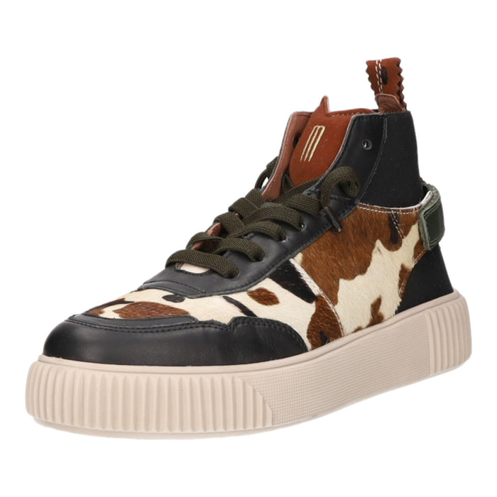 CRICKIT Schnürstiefelette Kaltfutter bis 35mm Absatz (casual) REBEKA - SchuhEggers.de