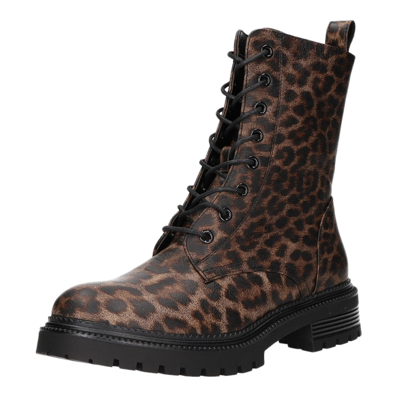 BOXX Schnürstiefelette Kaltfutter bis 35mm Absatz (casual) - SchuhEggers.de