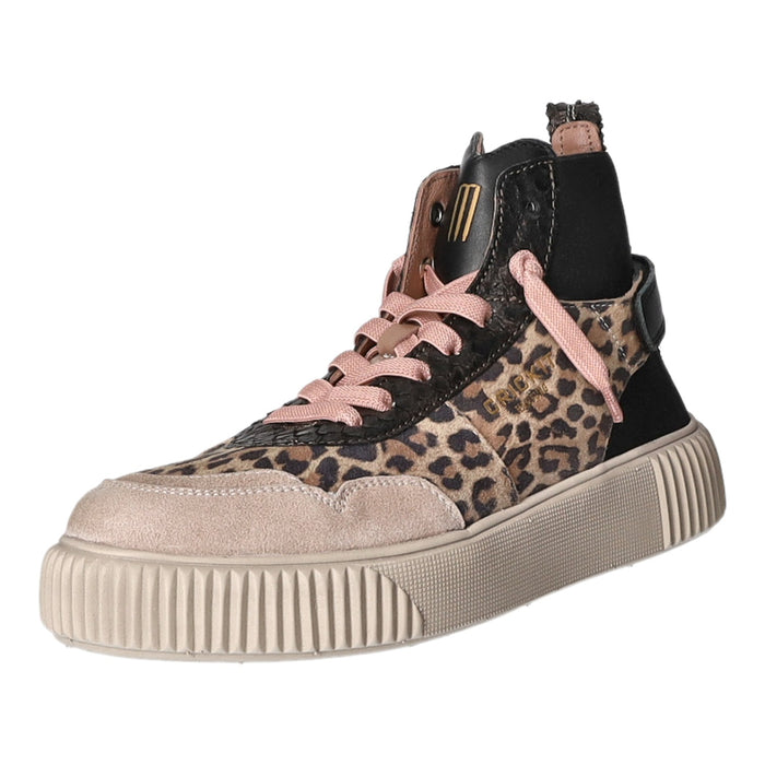 CRICKIT Schnürstiefelette Kaltfutter bis 35mm Absatz (casual) Rebeka