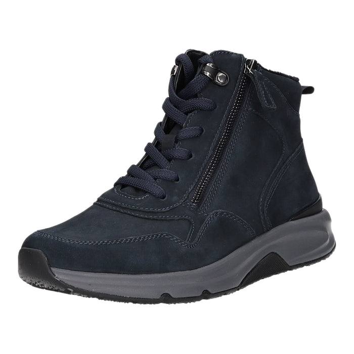 Gabor Schnürstiefelette Kaltfutter bis 35mm Absatz (casual) - SchuhEggers.de