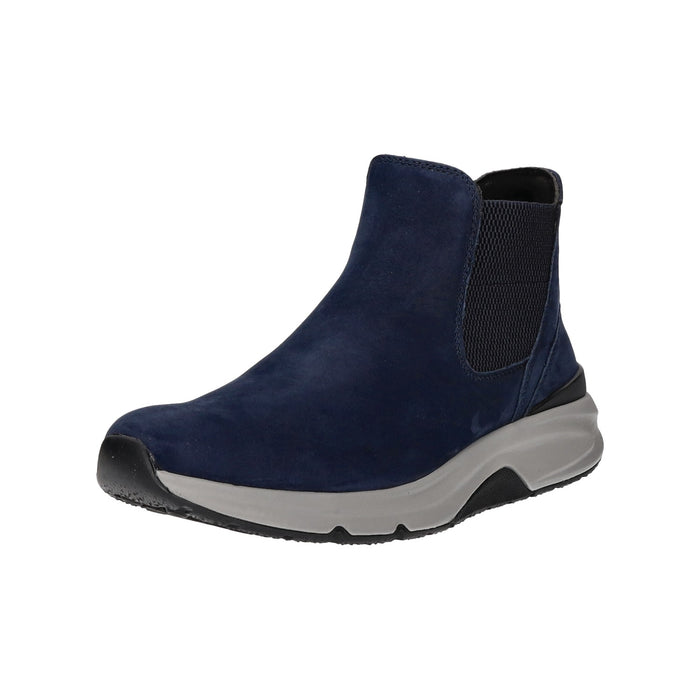 Gabor Schlupf-/Reißverschlußstiefelette Kaltfutter bis 35mm Absatz (casual) rollingsoft - SchuhEggers.de