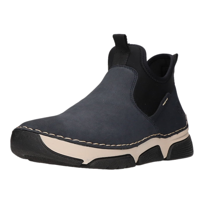 Rieker Schlupf-/Reißverschlußstiefelette Kaltfutter bis 35mm Absatz (casual)