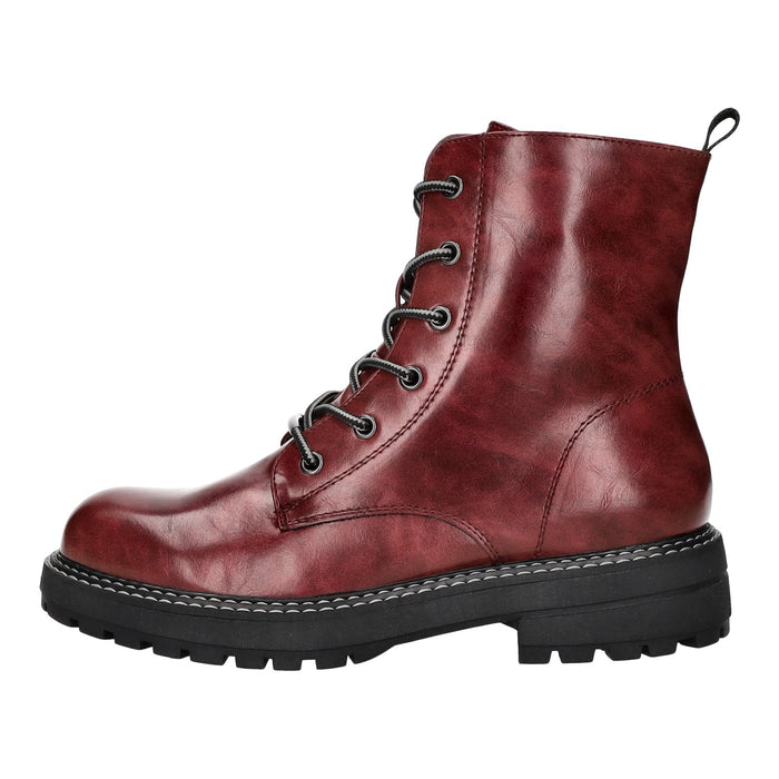 BOXX Schnürstiefelette Warmfutter bis 35mm Absatz (casual) - SchuhEggers.de