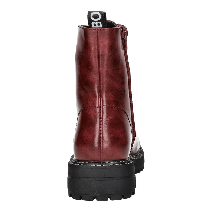 BOXX Schnürstiefelette Warmfutter bis 35mm Absatz (casual) - SchuhEggers.de